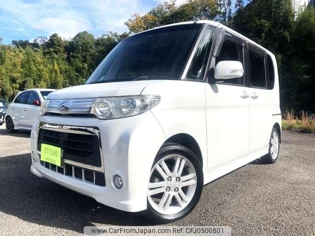 daihatsu tanto 2010 quick_quick_CBA-L375S_L375S-0379071 image 1