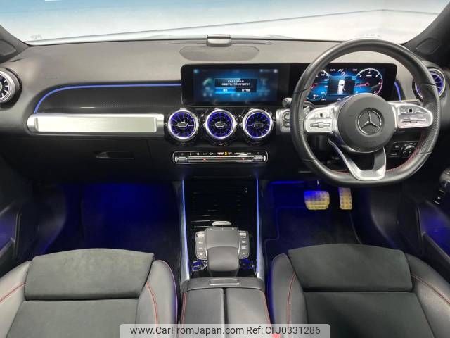 mercedes-benz glb-class 2021 -MERCEDES-BENZ--Benz GLB 3DA-247613M--W1N2476132W167975---MERCEDES-BENZ--Benz GLB 3DA-247613M--W1N2476132W167975- image 2