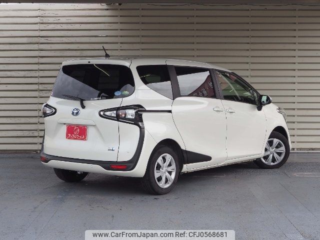 toyota sienta 2021 -TOYOTA 【三河 503ｿ7776】--Sienta NHP170G--7235696---TOYOTA 【三河 503ｿ7776】--Sienta NHP170G--7235696- image 2