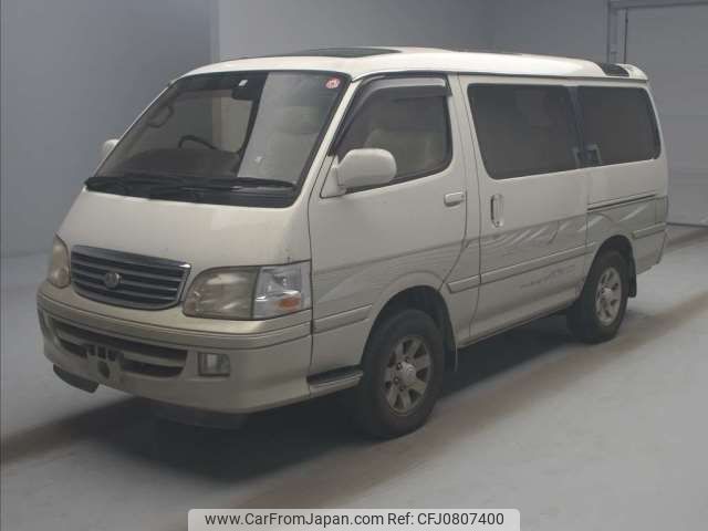 toyota hiace-wagon 2004 -TOYOTA--Hiace Wagon KH-KZH106W--KZH106-1044954---TOYOTA--Hiace Wagon KH-KZH106W--KZH106-1044954- image 1