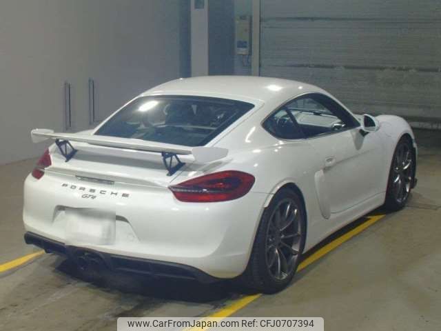 porsche cayman 2015 -PORSCHE 【世田谷 343ｿ 3】--Porsche Cayman ABA-981DBX--WP0ZZZ98ZGK195612---PORSCHE 【世田谷 343ｿ 3】--Porsche Cayman ABA-981DBX--WP0ZZZ98ZGK195612- image 2