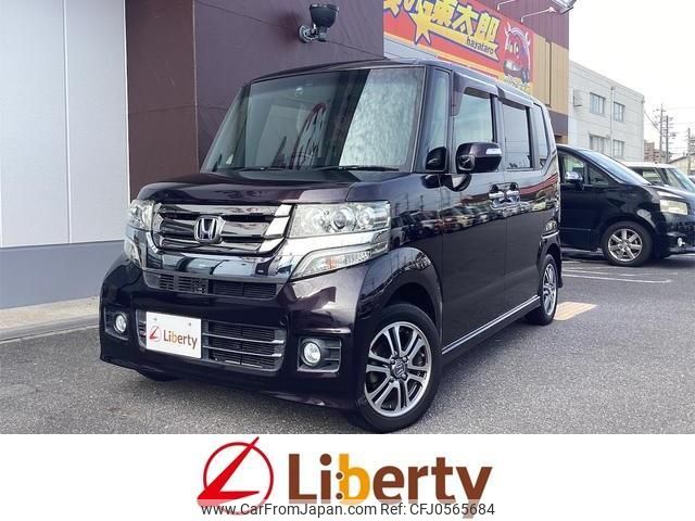 honda n-box 2015 quick_quick_JF1_JF1-1645152 image 1