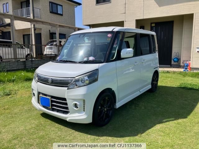 suzuki spacia 2014 -SUZUKI--Spacia DBA-MK32S--MK32S-543362---SUZUKI--Spacia DBA-MK32S--MK32S-543362- image 2