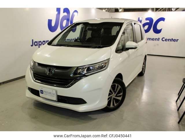 honda freed 2019 -HONDA 【京都 502ﾓ2929】--Freed DBA-GB5--GB5-1108738---HONDA 【京都 502ﾓ2929】--Freed DBA-GB5--GB5-1108738- image 1