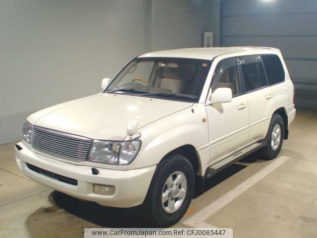 toyota land-cruiser-100 2000 quick_quick_KG-HDJ101K_0018286 image 2