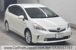 toyota prius-α undefined -TOYOTA--Prius α ZVW40W-3069324---TOYOTA--Prius α ZVW40W-3069324-