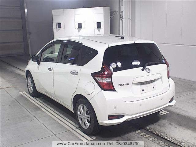 nissan note 2019 -NISSAN--Note E12-633422---NISSAN--Note E12-633422- image 2