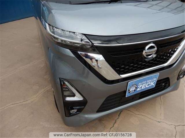 nissan roox 2023 -NISSAN 【名古屋 584】--Roox B44A--B44A-0434482---NISSAN 【名古屋 584】--Roox B44A--B44A-0434482- image 2