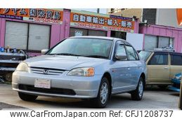 honda civic-ferio 2000 quick_quick_LA-ES2_ES2-1000486