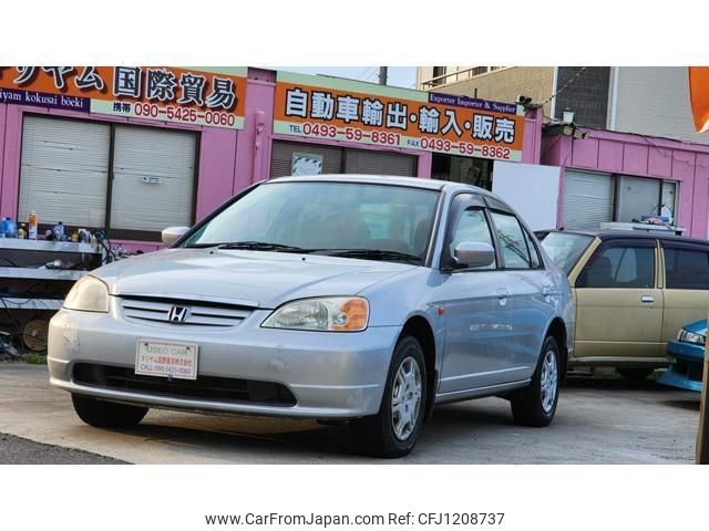 honda civic-ferio 2000 quick_quick_LA-ES2_ES2-1000486 image 1