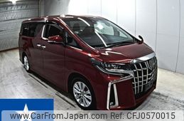 toyota alphard 2019 -TOYOTA--Alphard AGH30W--AGH30-0293635---TOYOTA--Alphard AGH30W--AGH30-0293635-