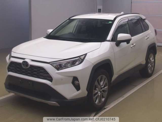 toyota rav4 2021 -TOYOTA--RAV4 6BA-MXAA54--MXAA54-4028224---TOYOTA--RAV4 6BA-MXAA54--MXAA54-4028224- image 1