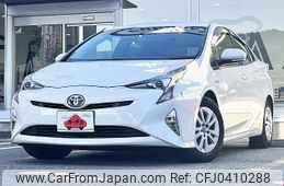 toyota prius 2018 -TOYOTA--Prius DAA-ZVW50--ZVW50-6123888---TOYOTA--Prius DAA-ZVW50--ZVW50-6123888-