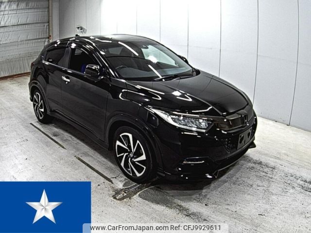 honda vezel 2019 -HONDA--VEZEL RU1--RU1-1323446---HONDA--VEZEL RU1--RU1-1323446- image 1