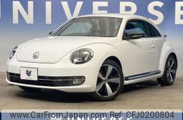 volkswagen the-beetle 2015 -VOLKSWAGEN--VW The Beetle ABA-16CPL--WVWZZZ16ZFM648100---VOLKSWAGEN--VW The Beetle ABA-16CPL--WVWZZZ16ZFM648100-