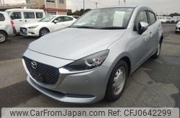 mazda demio 2019 quick_quick_3DA-DJ5FS_DJLFS-707136