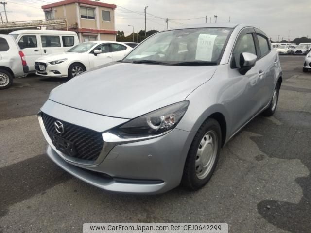 mazda demio 2019 quick_quick_3DA-DJ5FS_DJLFS-707136 image 1