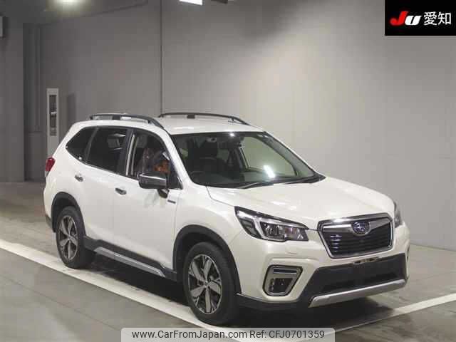 subaru forester 2020 -SUBARU--Forester SKE-037599---SUBARU--Forester SKE-037599- image 1