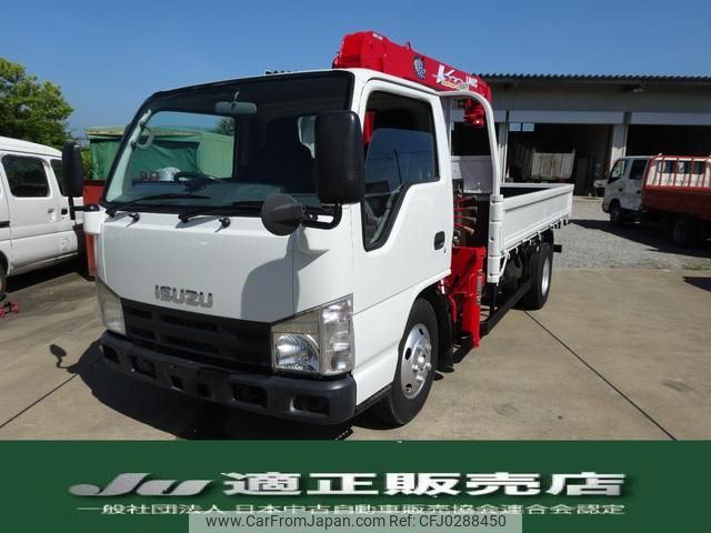 isuzu elf-truck 2007 GOO_NET_EXCHANGE_0560829A30241006W002 image 1