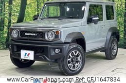 suzuki jimny-sierra 2023 CFJ1647834