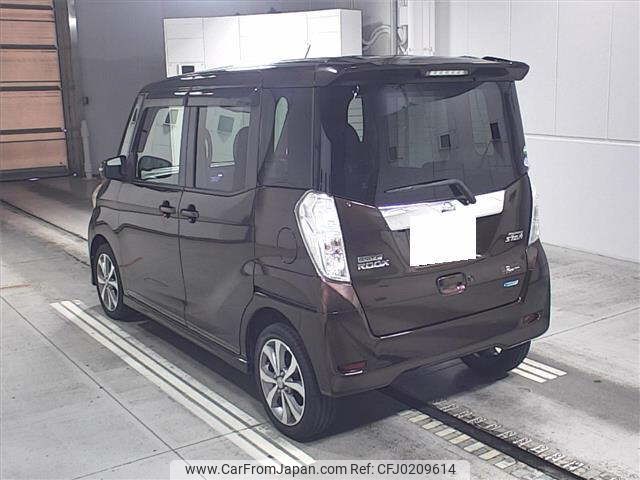 nissan dayz-roox 2014 -NISSAN 【静岡 580ﾎ2344】--DAYZ Roox B21A-0030942---NISSAN 【静岡 580ﾎ2344】--DAYZ Roox B21A-0030942- image 2