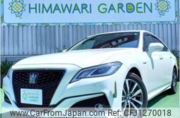 toyota crown-hybrid 2018 quick_quick_6AA-AZSH20_AZSH20-1024299