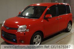 toyota sienta 2012 CFJ1675387
