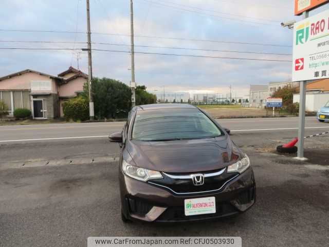 honda fit 2017 504749-RAOID:13658 image 2