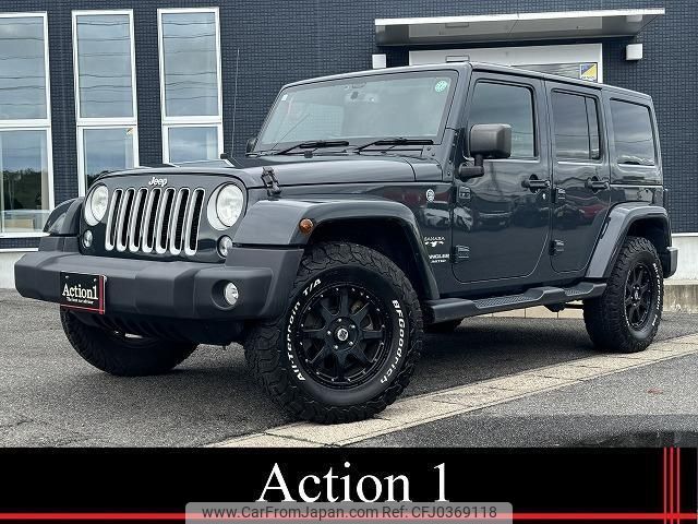 jeep wrangler 2017 quick_quick_JK36L_1C4HJWLG7HL542718 image 1