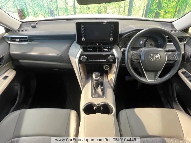 toyota harrier 2020 -TOYOTA--Harrier 6BA-MXUA80--MXUA80-0011147---TOYOTA--Harrier 6BA-MXUA80--MXUA80-0011147- image 2