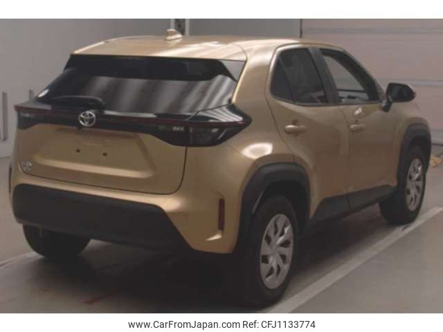 toyota yaris-cross 2022 -TOYOTA--Yaris Cross 5BA-MXPB10--MXPB10-2021288---TOYOTA--Yaris Cross 5BA-MXPB10--MXPB10-2021288- image 2
