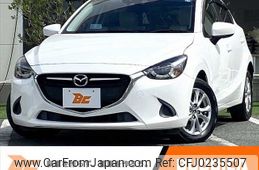 mazda demio 2015 -MAZDA--Demio DBA-DJ3FS--DJ3FS-125631---MAZDA--Demio DBA-DJ3FS--DJ3FS-125631-