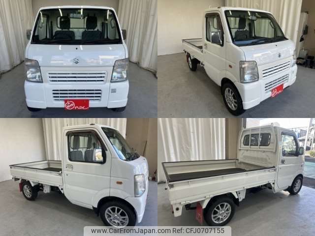 suzuki carry-truck 2013 -SUZUKI--Carry Truck EBD-DA63T--DA63T-794155---SUZUKI--Carry Truck EBD-DA63T--DA63T-794155- image 2