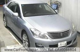 toyota crown 2008 -TOYOTA 【松本 301ﾄ7114】--Crown GWS204--0004774---TOYOTA 【松本 301ﾄ7114】--Crown GWS204--0004774-