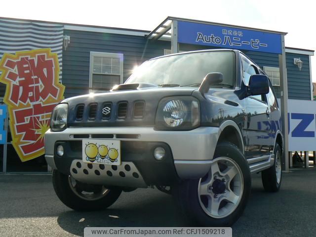 suzuki jimny 2000 GOO_JP_700040248630250803001 image 1