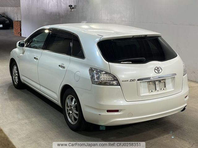 toyota mark-x-zio 2008 -TOYOTA--MarkX Zio ANA10-0010997---TOYOTA--MarkX Zio ANA10-0010997- image 2