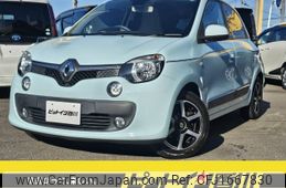 renault twingo 2017 CFJ1667830