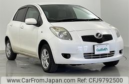 toyota vitz 2007 -TOYOTA--Vitz CBA-NCP95--NCP95-0026197---TOYOTA--Vitz CBA-NCP95--NCP95-0026197-