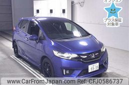 honda fit 2015 -HONDA 【三重 503ﾄ5535】--Fit GK5-3202145---HONDA 【三重 503ﾄ5535】--Fit GK5-3202145-