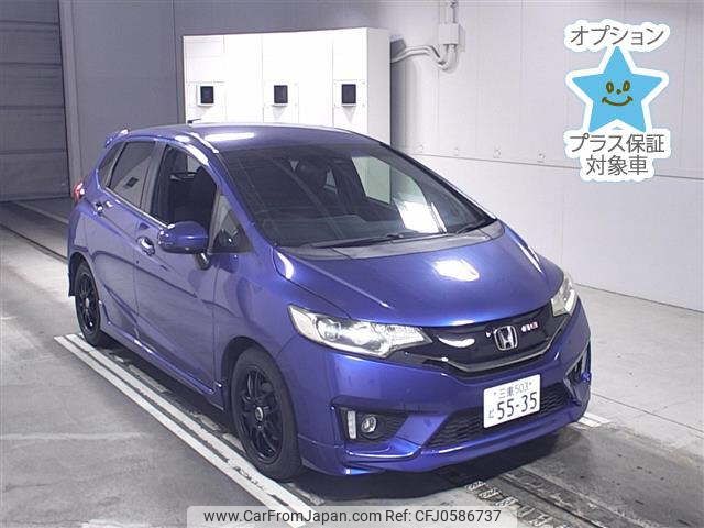 honda fit 2015 -HONDA 【三重 503ﾄ5535】--Fit GK5-3202145---HONDA 【三重 503ﾄ5535】--Fit GK5-3202145- image 1