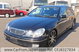 toyota aristo 1997 -TOYOTA--Aristo E-JZS161--JZS161-0005747---TOYOTA--Aristo E-JZS161--JZS161-0005747-