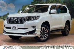 toyota land-cruiser-prado 2023 -TOYOTA--Land Cruiser Prado 3BA-TRJ150W--TRJ150-0165693---TOYOTA--Land Cruiser Prado 3BA-TRJ150W--TRJ150-0165693-