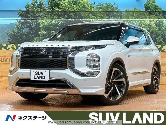 mitsubishi outlander-phev 2023 CFJ1727250 image 1