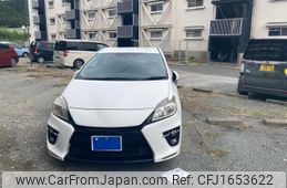 toyota prius 2013 CFJ1653622