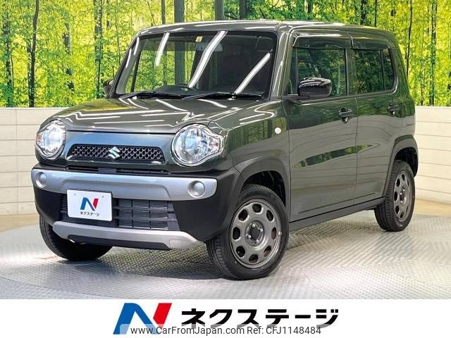 suzuki hustler 2018 -SUZUKI--Hustler DBA-MR31S--MR31S-118458---SUZUKI--Hustler DBA-MR31S--MR31S-118458- image 1