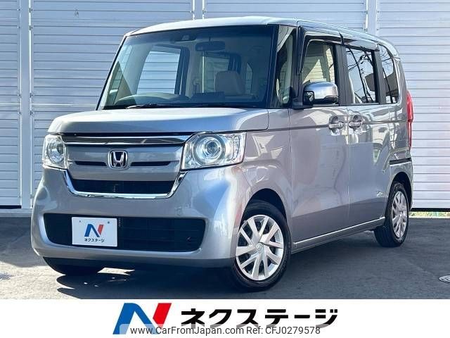 honda n-box 2019 -HONDA--N BOX DBA-JF3--JF3-1314376---HONDA--N BOX DBA-JF3--JF3-1314376- image 1