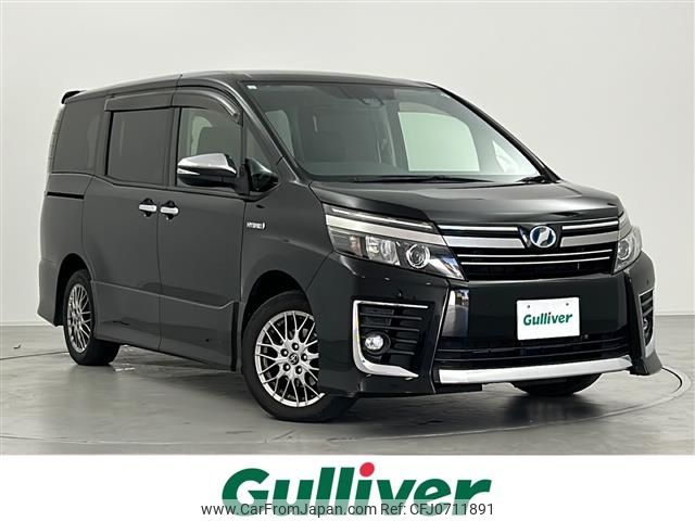 toyota voxy 2017 -TOYOTA--Voxy DAA-ZWR80W--ZWR80-0241586---TOYOTA--Voxy DAA-ZWR80W--ZWR80-0241586- image 1