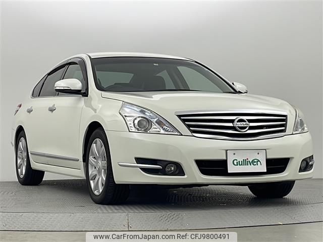 nissan teana 2009 -NISSAN--Teana CBA-J32--J32-016921---NISSAN--Teana CBA-J32--J32-016921- image 1