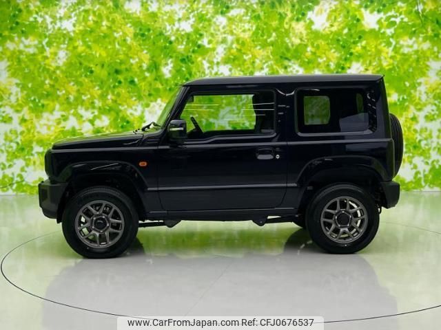 suzuki jimny 2024 quick_quick_3BA-JB64W_JB64W-355427 image 2