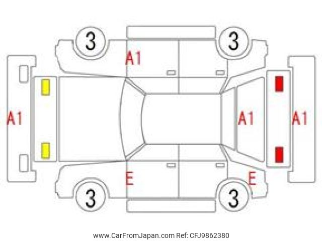 nissan x-trail 2016 -NISSAN--X-Trail DBA-NT32--NT32-535250---NISSAN--X-Trail DBA-NT32--NT32-535250- image 2